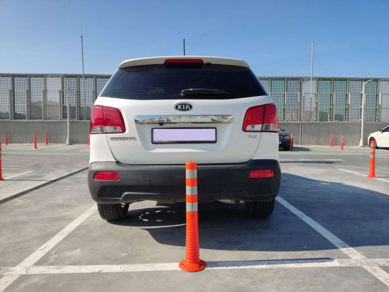 Kia Sorento, 2012 il, 2.0 L, 185 000 km