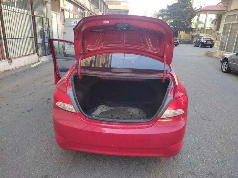 Hyundai Accent, 2013 il, 1.6 L, 193 121 km