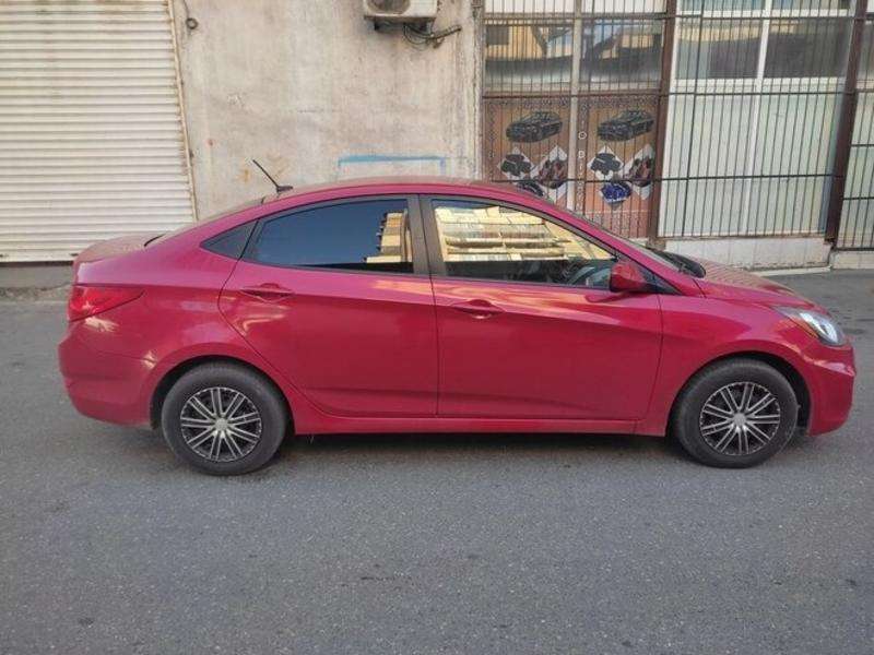 Hyundai Accent, 2013 il, 1.6 L, 193 121 km