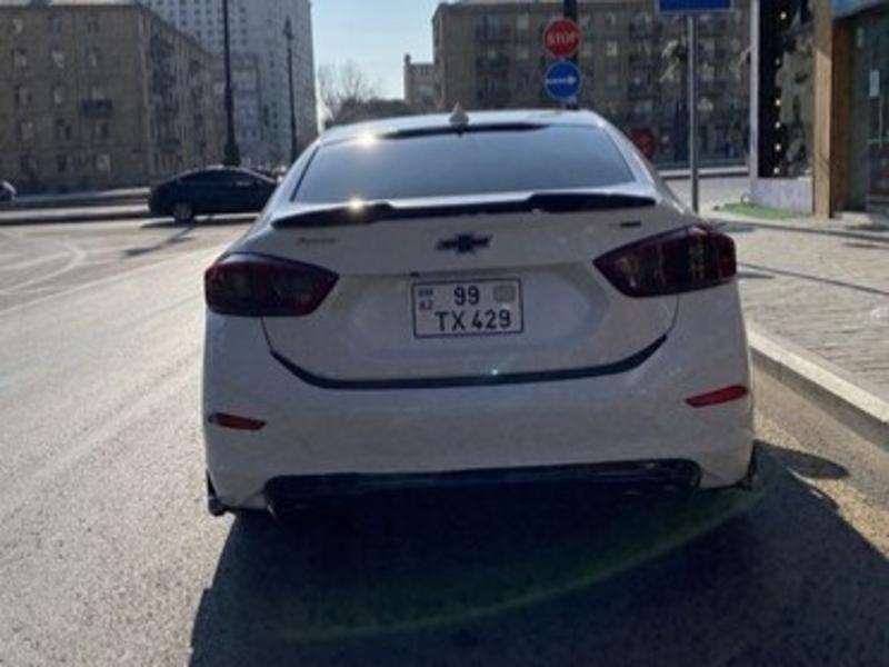 Chevrolet Cruze, 2018 il, 2.0 L, 90 000 km