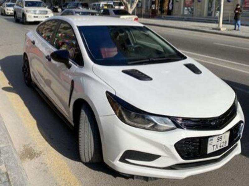 Chevrolet Cruze, 2018 il, 2.0 L, 90 000 km