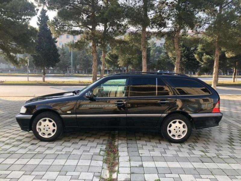 Mercedes C 240, 1999 il, 2.4 L, 296 452 km
