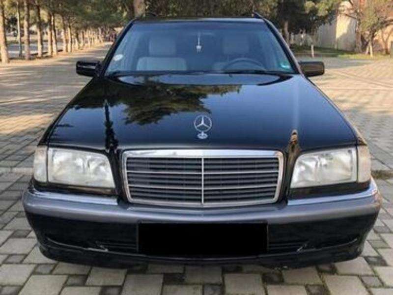 Mercedes C 240, 1999 il, 2.4 L, 296 452 km