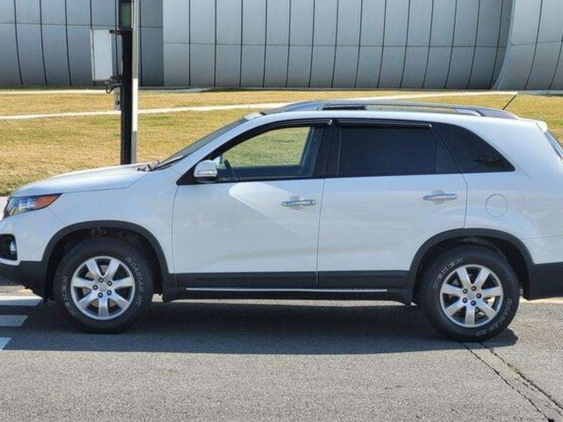 Kia Sorento, 2012 il, 2.4 L, 146 000 km