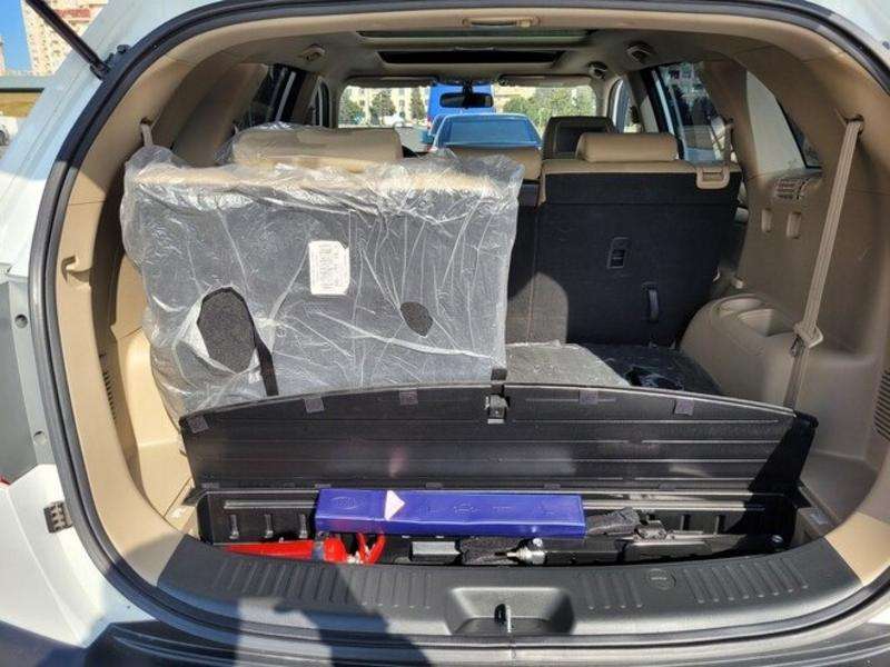 Kia Sorento, 2012 il, 2.4 L, 146 000 km