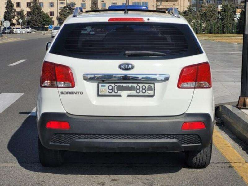Kia Sorento, 2012 il, 2.4 L, 146 000 km
