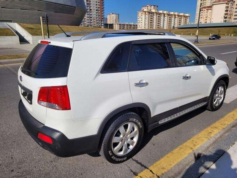 Kia Sorento, 2012 il, 2.4 L, 146 000 km