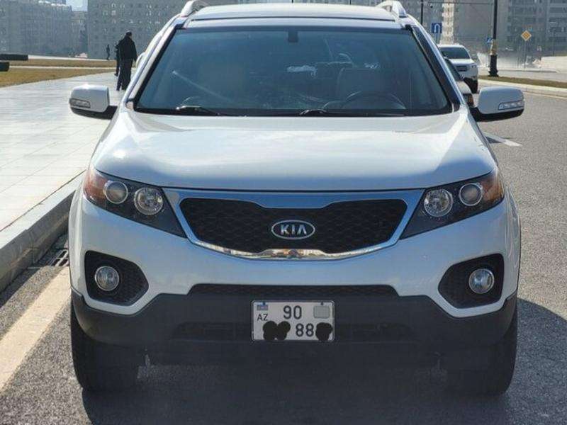 Kia Sorento, 2012 il, 2.4 L, 146 000 km