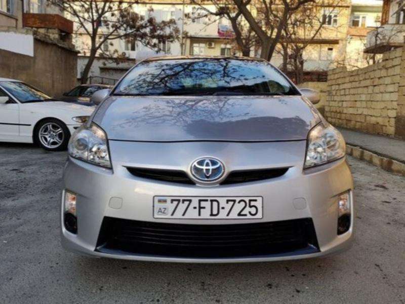 Toyota Prius, 2009 il, 1.8 L, 275 198 km