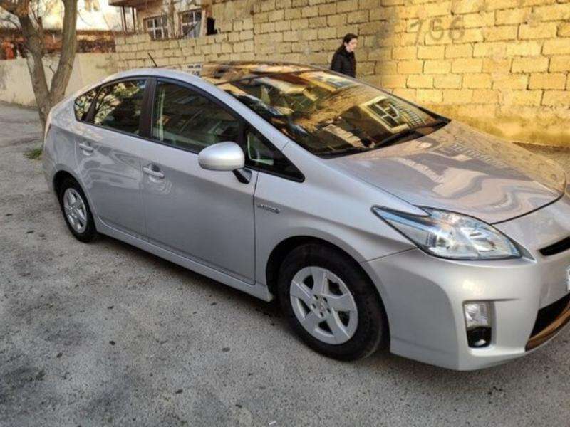 Toyota Prius, 2009 il, 1.8 L, 275 198 km