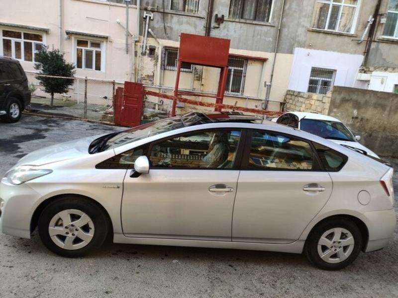 Toyota Prius, 2009 il, 1.8 L, 275 198 km