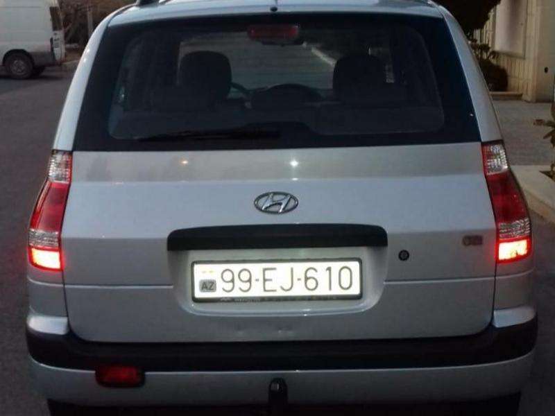 Hyundai Matrix, 2008 il, 1.5 L, 240 000 km