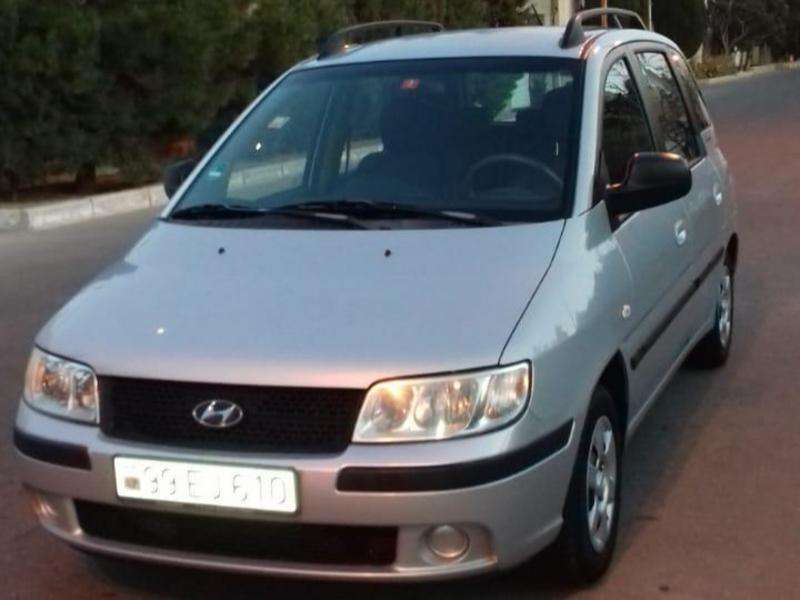Hyundai Matrix, 2008 il, 1.5 L, 240 000 km