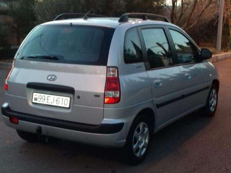 Hyundai Matrix, 2008 il, 1.5 L, 240 000 km