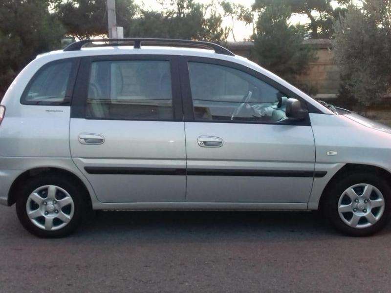 Hyundai Matrix, 2008 il, 1.5 L, 240 000 km