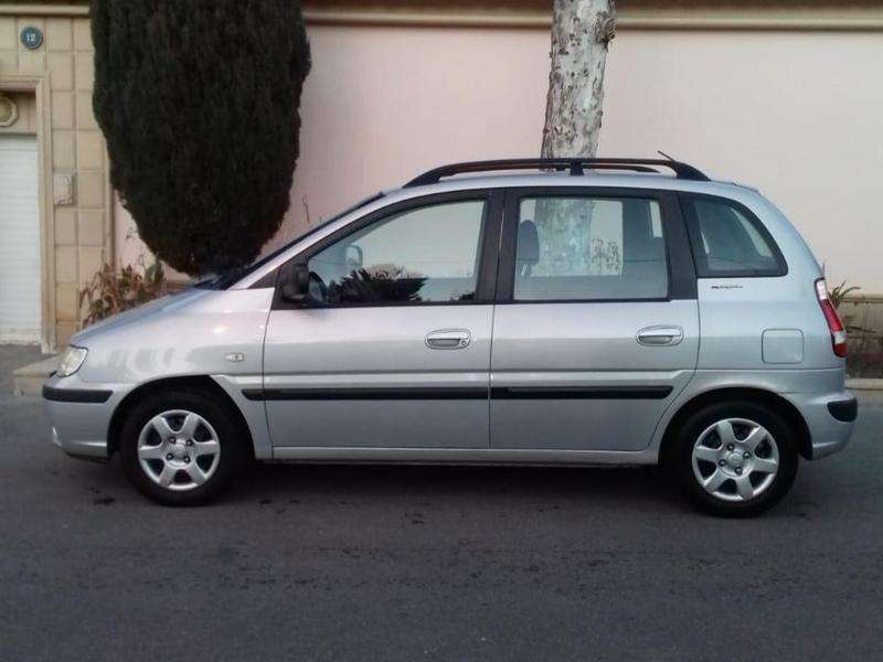 Hyundai Matrix, 2008 il, 1.5 L, 240 000 km