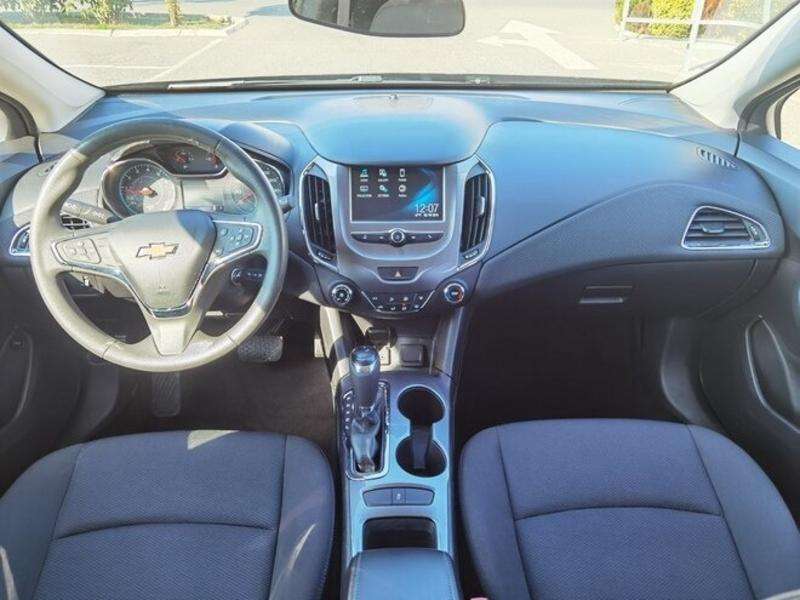 Chevrolet Cruze, 2017 il, 1.4 L, 80 000 km