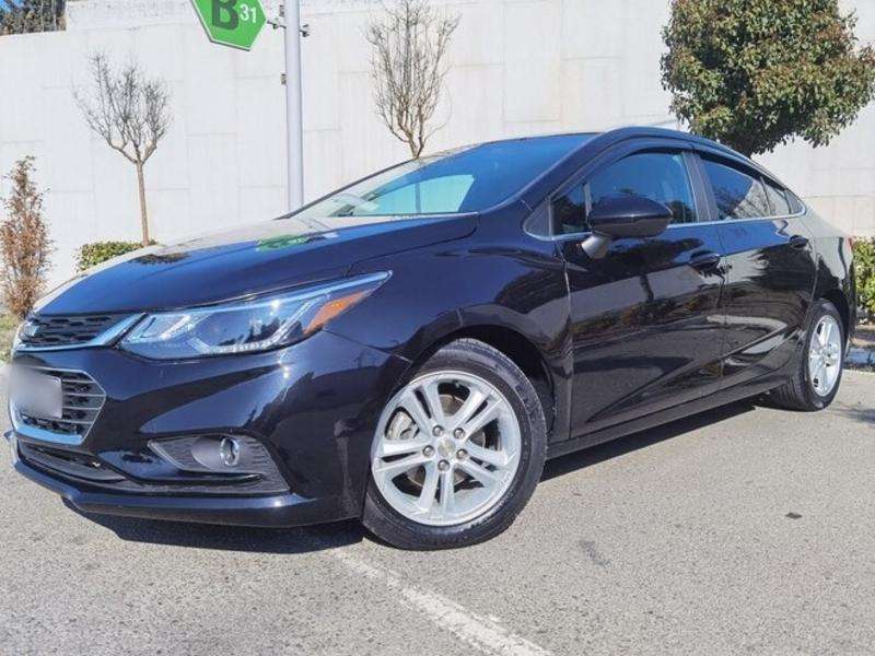 Chevrolet Cruze, 2017 il, 1.4 L, 80 000 km
