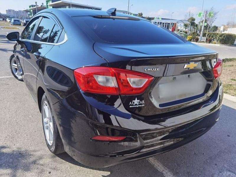 Chevrolet Cruze, 2017 il, 1.4 L, 80 000 km