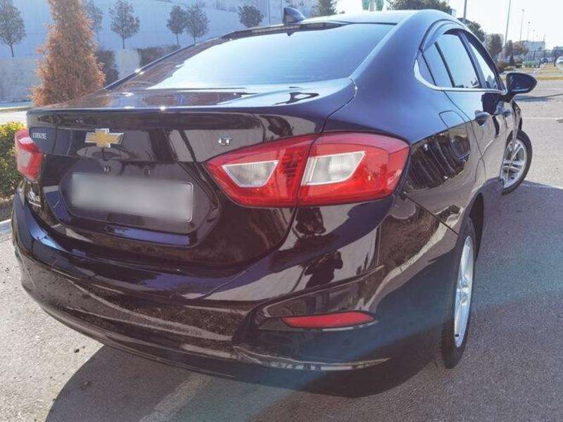 Chevrolet Cruze, 2017 il, 1.4 L, 80 000 km