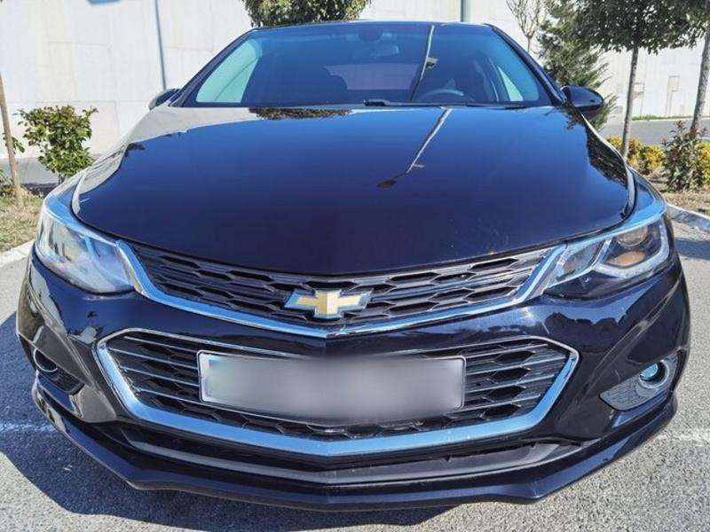 Chevrolet Cruze, 2017 il, 1.4 L, 80 000 km