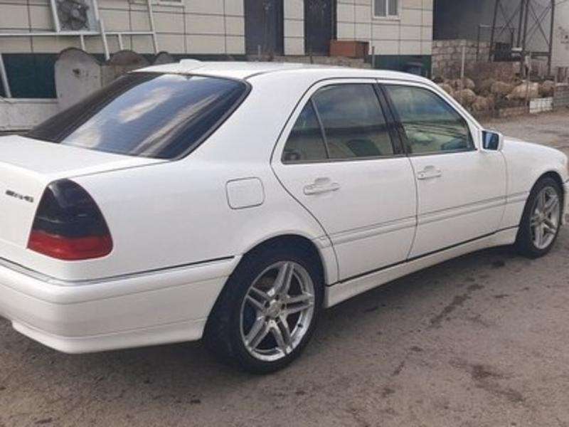 Mercedes C 230, 1999 il, 2.3 L, 28 000 km