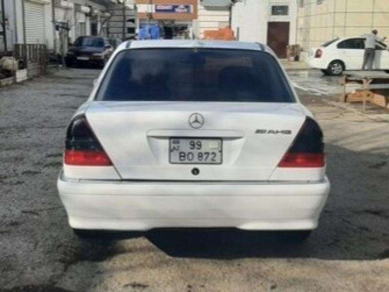 Mercedes C 230, 1999 il, 2.3 L, 28 000 km