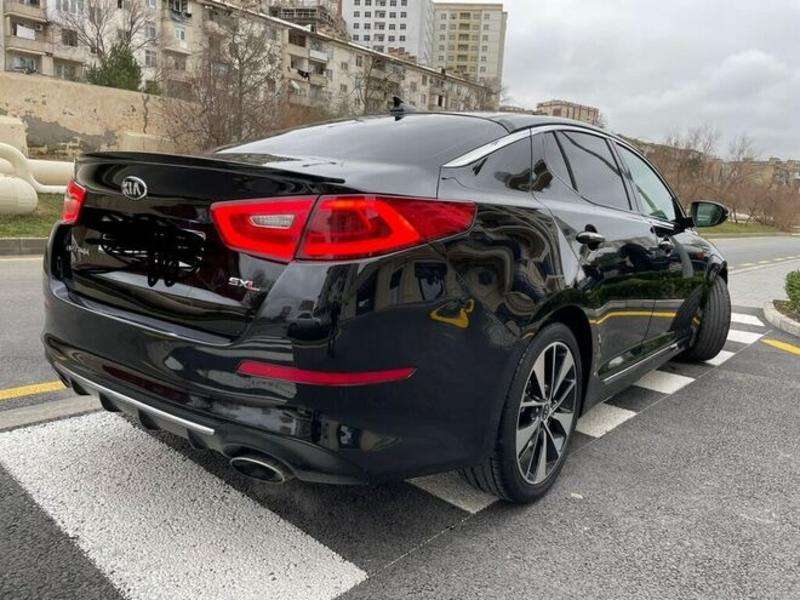Kia Optima, 2014 il, 2.0 L, 131 966 km
