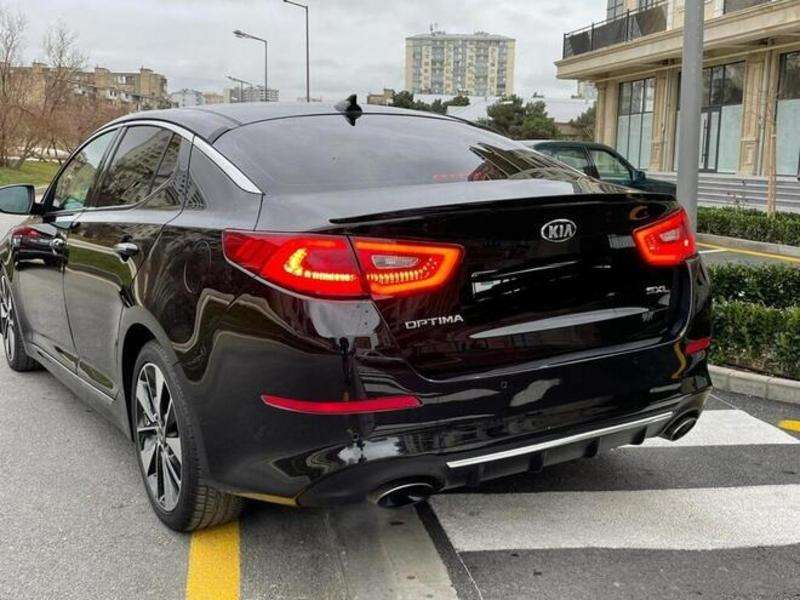 Kia Optima, 2014 il, 2.0 L, 131 966 km