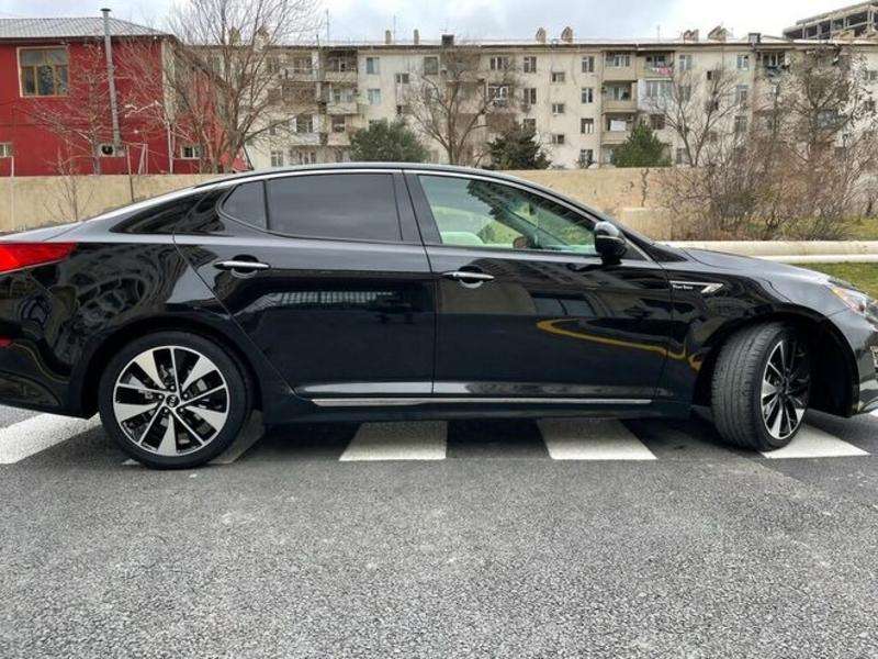 Kia Optima, 2014 il, 2.0 L, 131 966 km