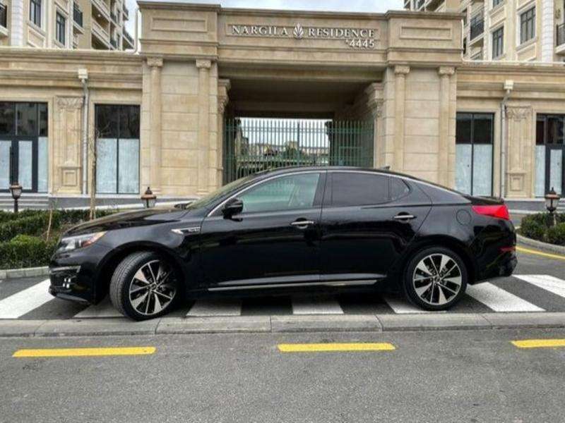 Kia Optima, 2014 il, 2.0 L, 131 966 km