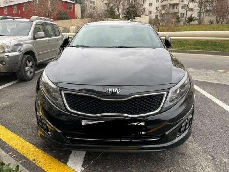 Kia Optima, 2014 il, 2.0 L, 131 966 km