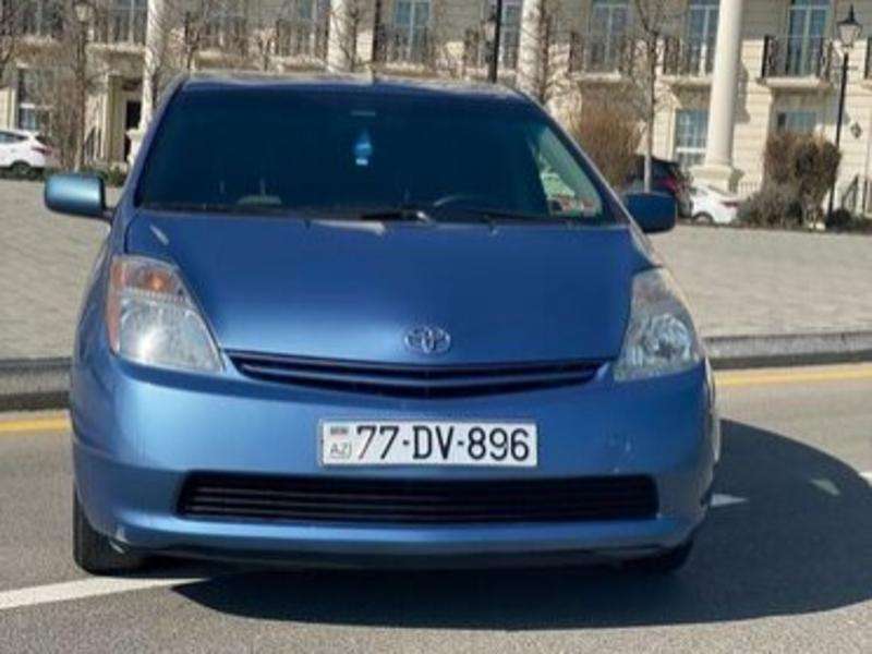 Toyota Prius, 2006 il, 1.5 L, 110 000 km