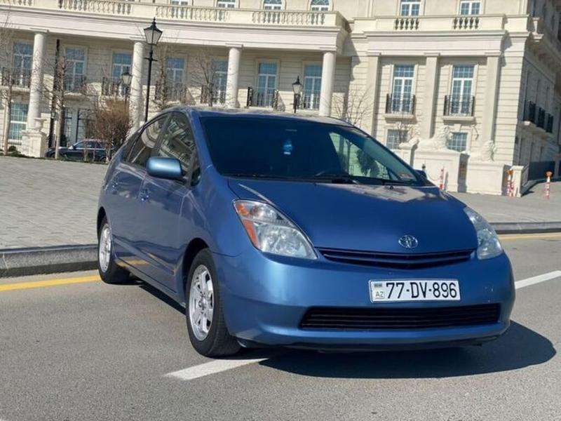 Toyota Prius, 2006 il, 1.5 L, 110 000 km