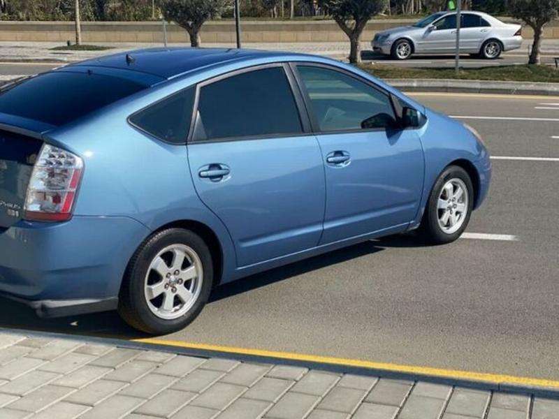 Toyota Prius, 2006 il, 1.5 L, 110 000 km