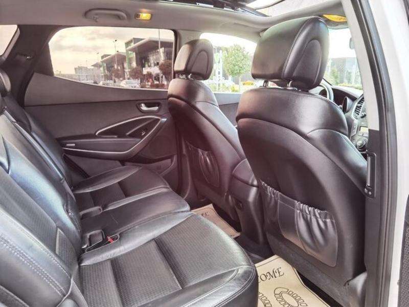 Hyundai Santa Fe, 2013 il, 2.4 L, 155 000 km