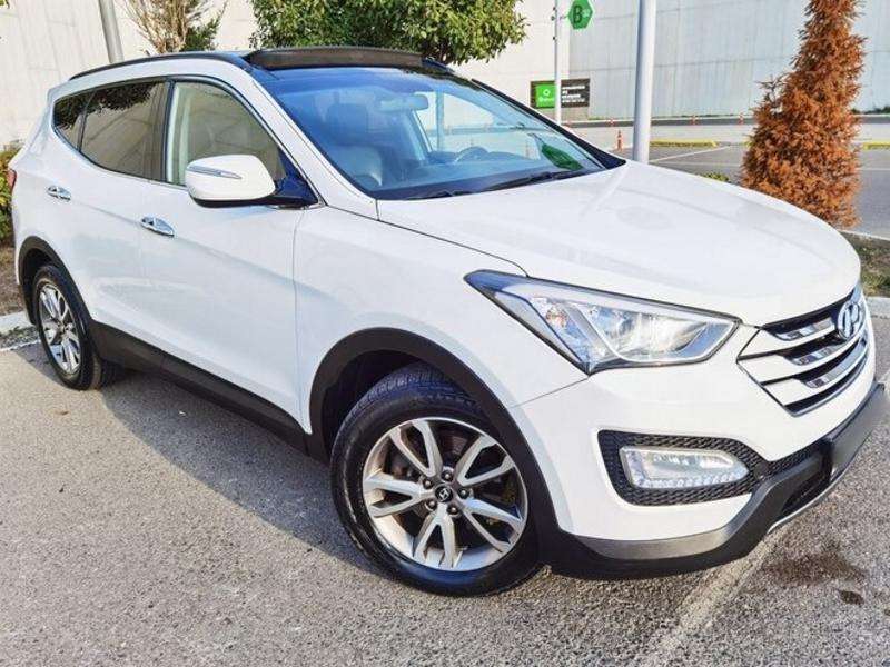 Hyundai Santa Fe, 2013 il, 2.4 L, 155 000 km