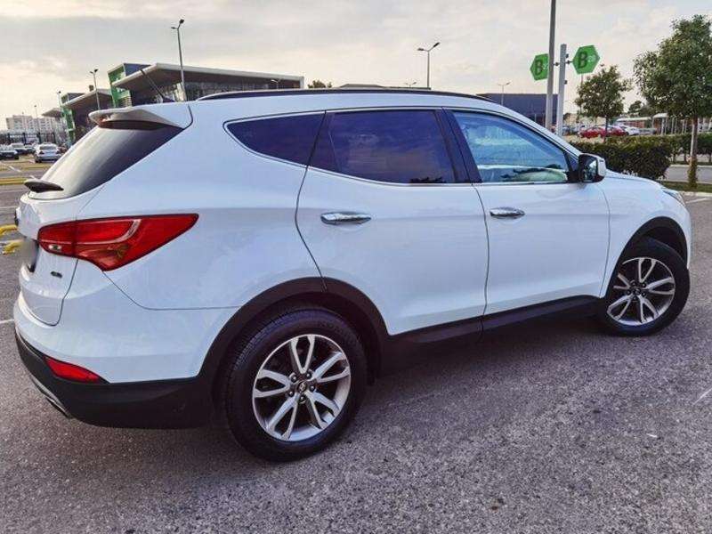 Hyundai Santa Fe, 2013 il, 2.4 L, 155 000 km