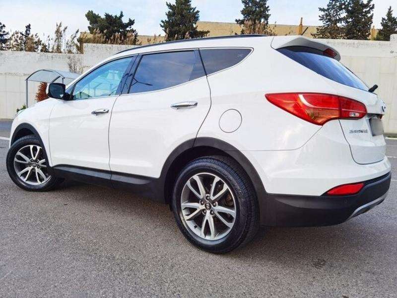 Hyundai Santa Fe, 2013 il, 2.4 L, 155 000 km
