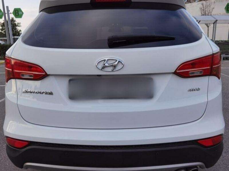 Hyundai Santa Fe, 2013 il, 2.4 L, 155 000 km