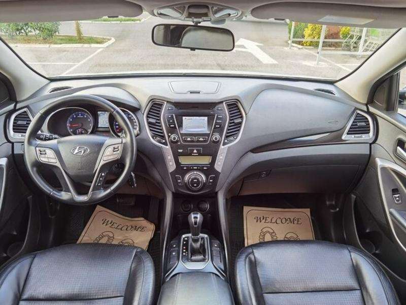 Hyundai Santa Fe, 2013 il, 2.4 L, 155 000 km