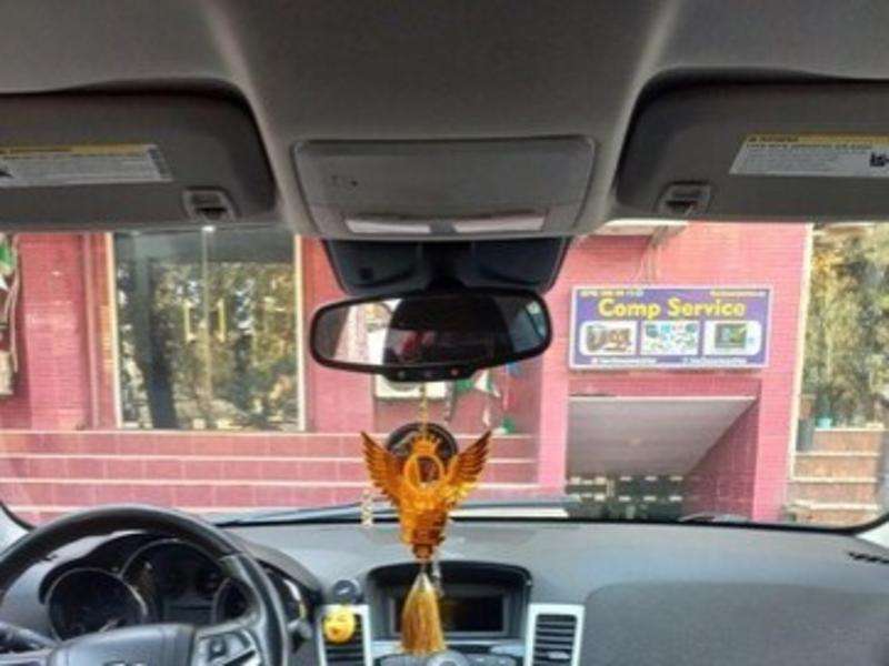 Chevrolet Cruze, 2012 il, 1.4 L, 327 000 km