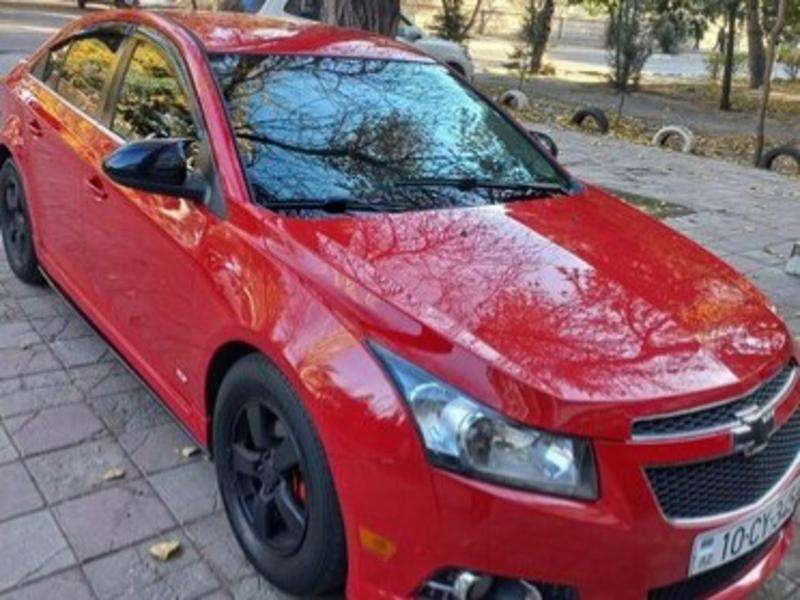 Chevrolet Cruze, 2012 il, 1.4 L, 327 000 km