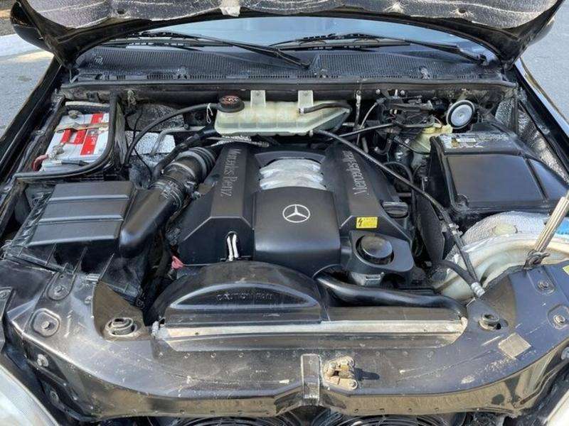 Mercedes ML 320, 1999 il, 3.2 L, 233 000 km