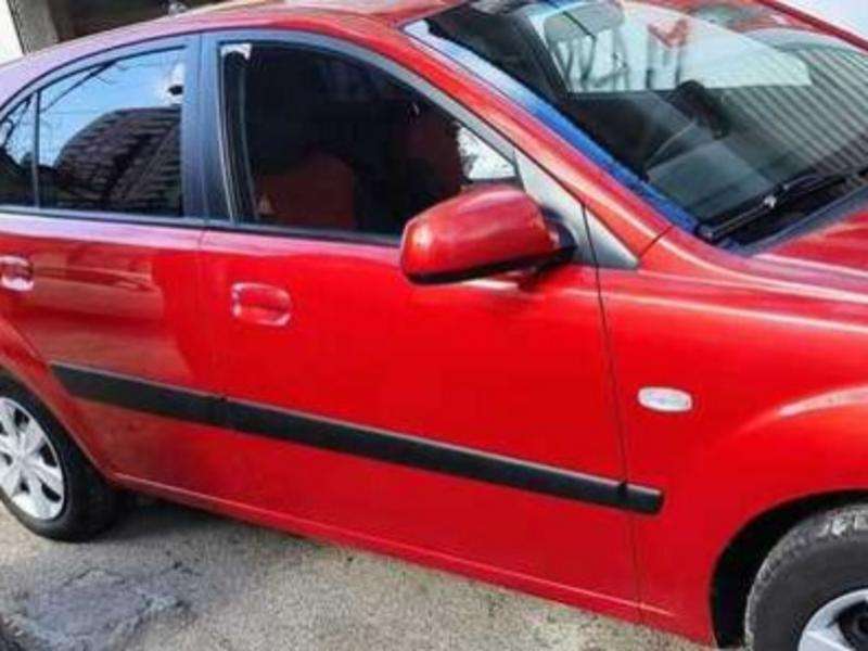 Kia Rio, 2007 il, 1.5 L, 159 000 km