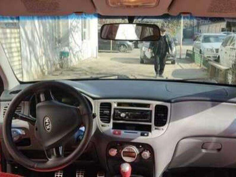 Kia Rio, 2007 il, 1.5 L, 159 000 km