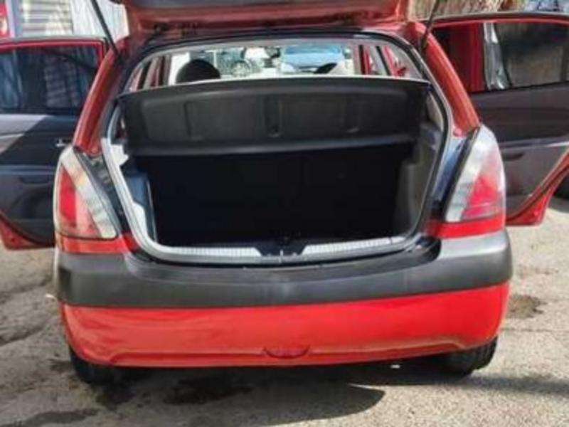 Kia Rio, 2007 il, 1.5 L, 159 000 km