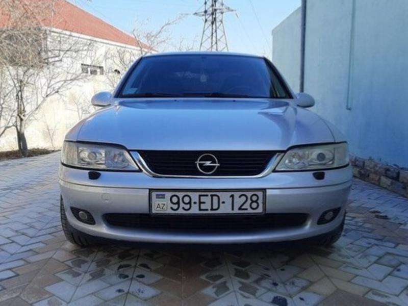 Opel Vectra, 2000 il, 1.8 L, 210 000 km