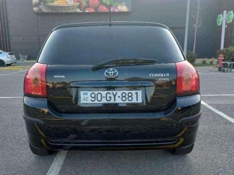 Toyota Corolla, 2005 il, 1.4 L, 204 000 km