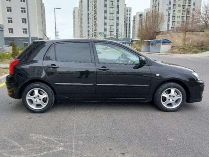 Toyota Corolla, 2005 il, 1.4 L, 204 000 km